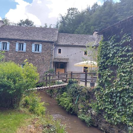 Moulin De Serre Cassagnes-Bégonhès Buitenkant foto