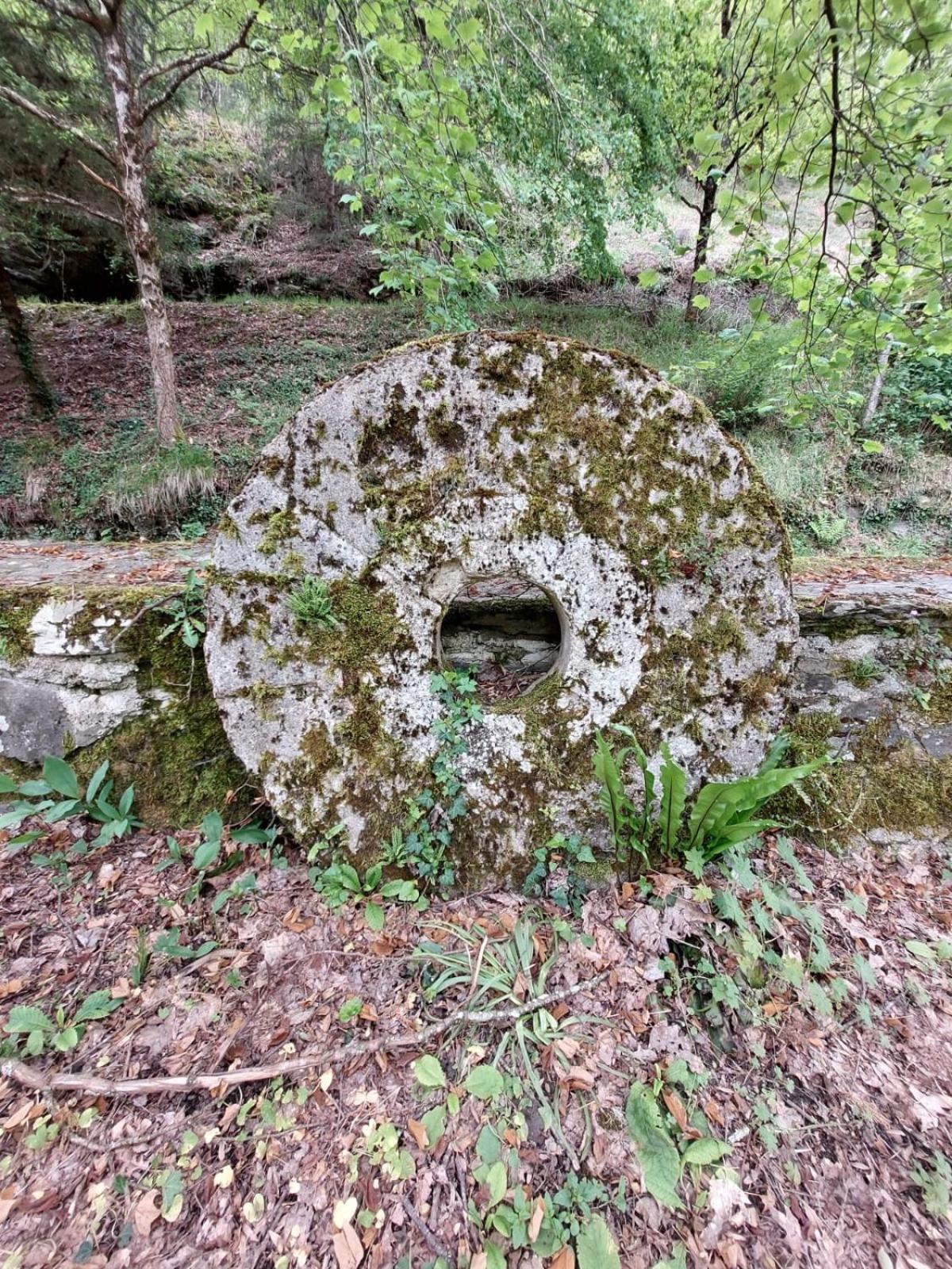 Moulin De Serre Cassagnes-Bégonhès Buitenkant foto