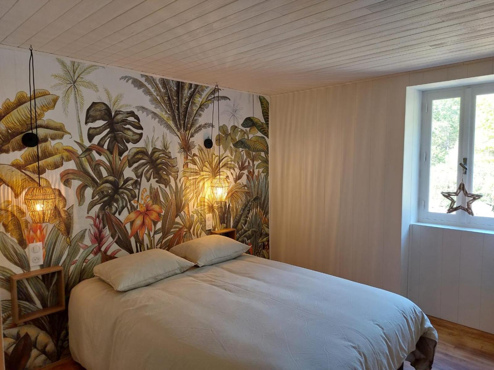 Moulin De Serre Cassagnes-Bégonhès Kamer foto