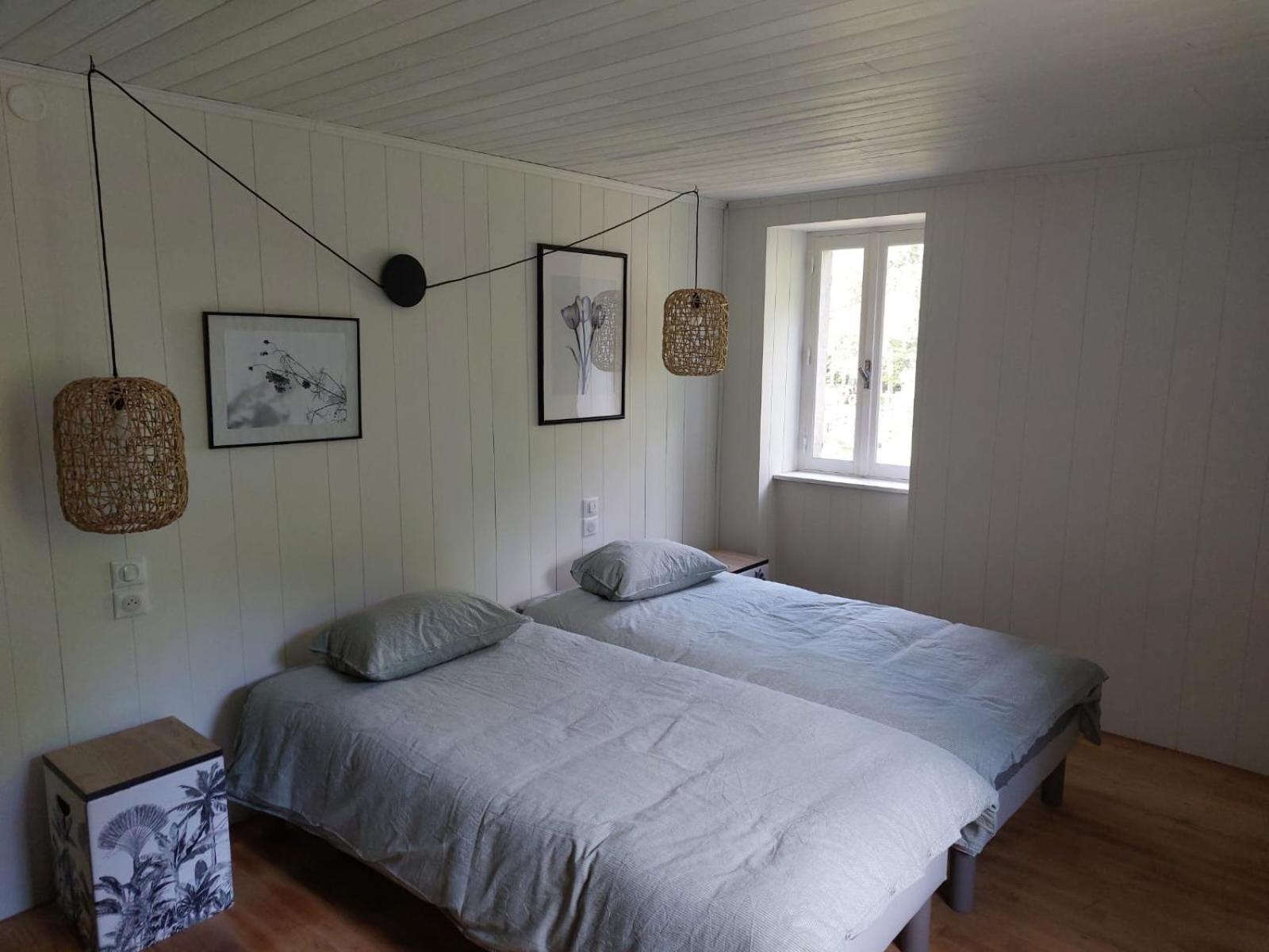 Moulin De Serre Cassagnes-Bégonhès Kamer foto