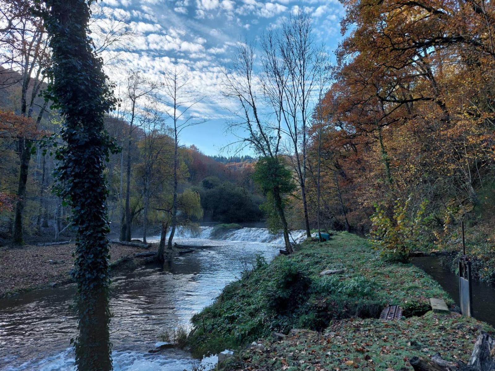 Moulin De Serre Cassagnes-Bégonhès Buitenkant foto