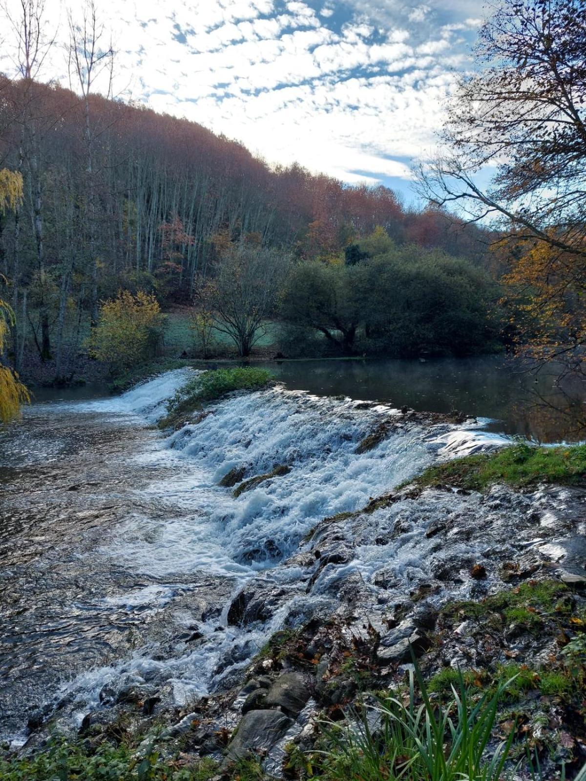 Moulin De Serre Cassagnes-Bégonhès Buitenkant foto