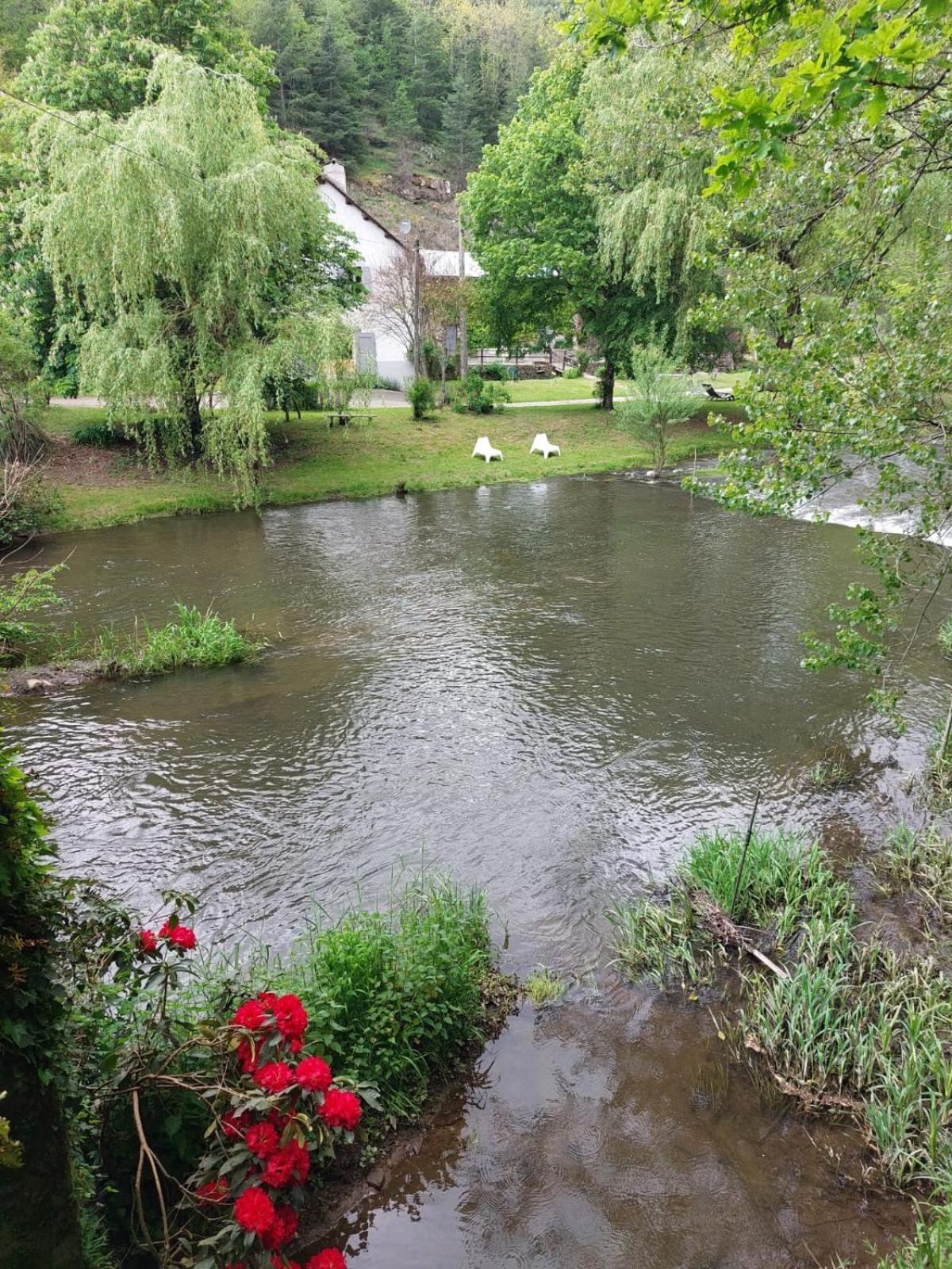 Moulin De Serre Cassagnes-Bégonhès Buitenkant foto